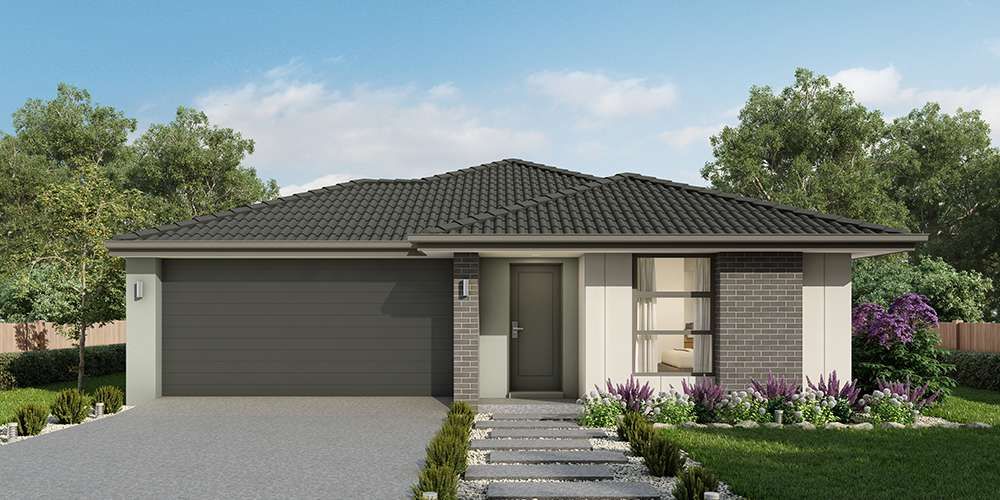 4 bedrooms New House & Land in Lot 536 Milkmaids Ave DEANSIDE VIC, 3336