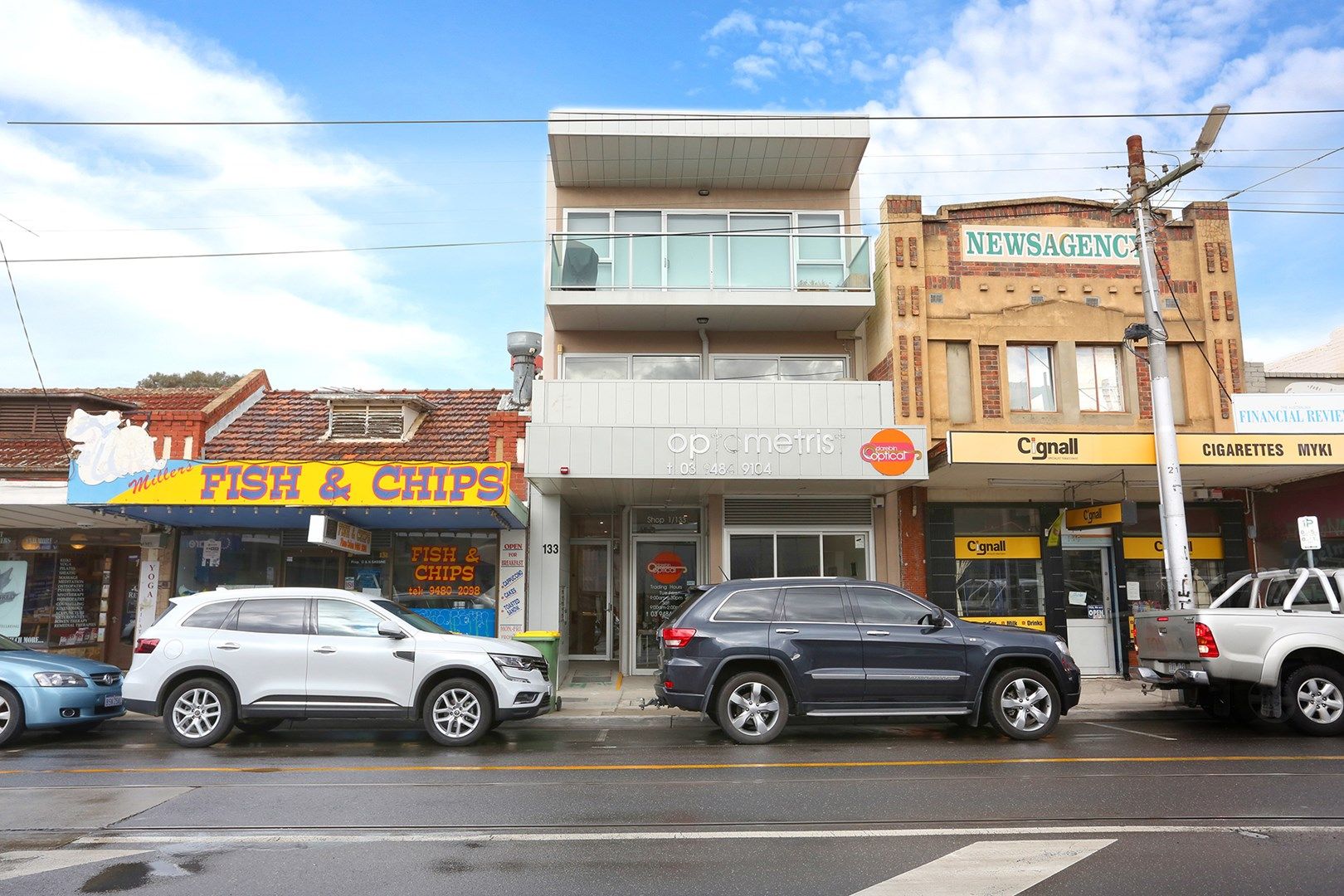103/133 Miller Street, Thornbury Property History & Address Research