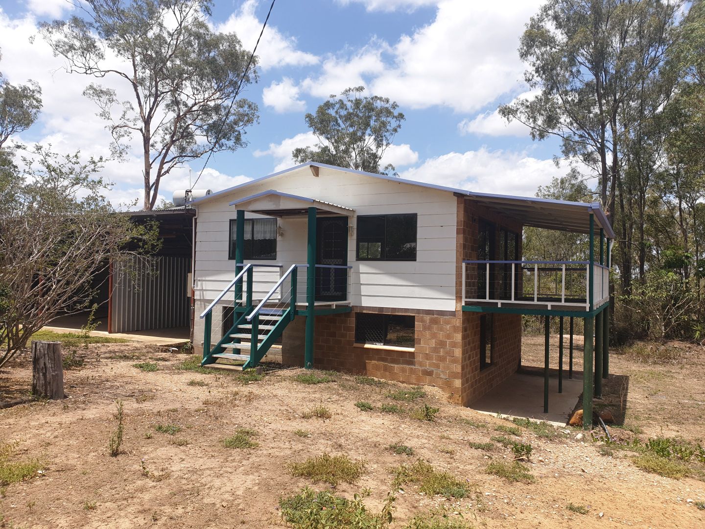 274 Damascus Road, Damascus QLD 4671, Image 1