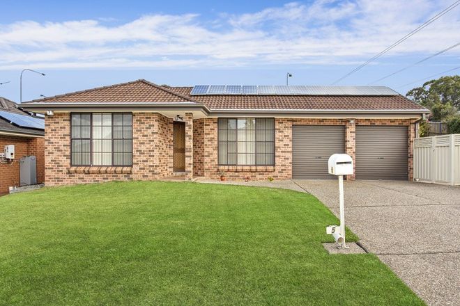 Picture of 5 Jurunga Court, HORSLEY NSW 2530