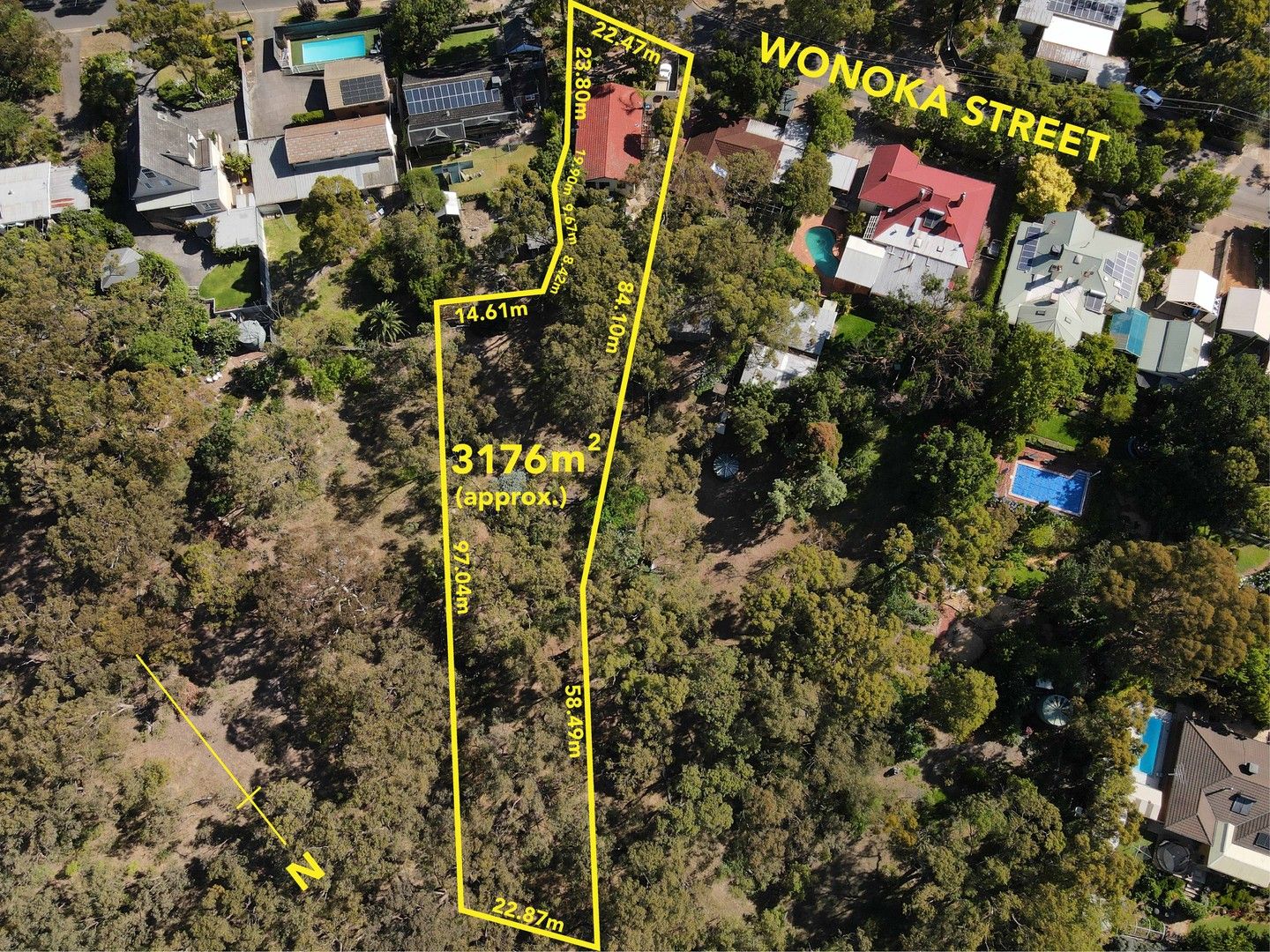 2 Wonoka Street, Eden Hills SA 5050, Image 2