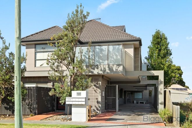 Picture of 4/9 Canterbury Street, DEER PARK VIC 3023
