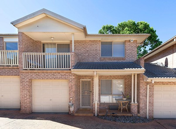 9/43 Araluen Avenue, Moorebank NSW 2170