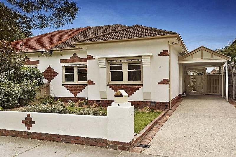 4 Poplar Grove, Carnegie Property History & Address Research Domain