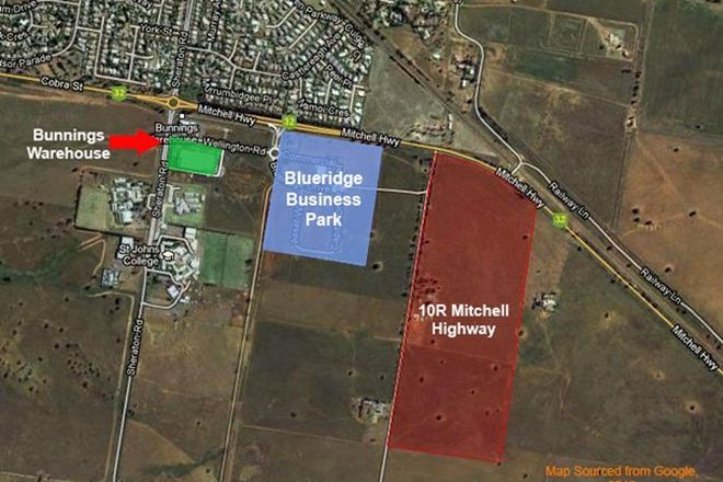 Picture of Lot 51 Mitchell Highway, DUBBO NSW 2830