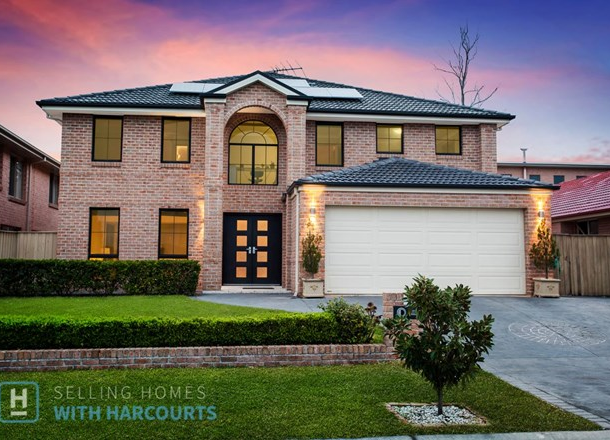 19 Rebellion Circuit, Beaumont Hills NSW 2155