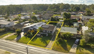 Picture of 42 Tasman Road, ST GEORGES BASIN NSW 2540