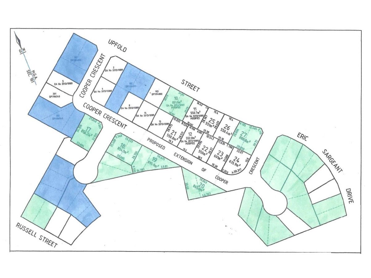 Lot/Lot 5 Cooper Crescent, Gormans Hill NSW 2795, Image 0