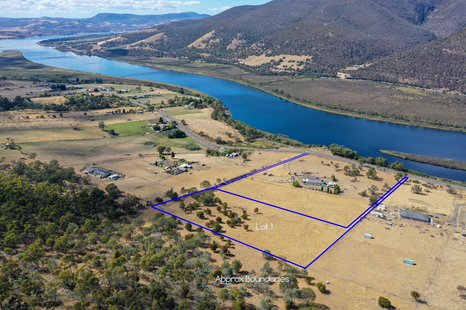 Lot 1 & 2/804 Boyer Road, Dromedary TAS 7030, Image 1