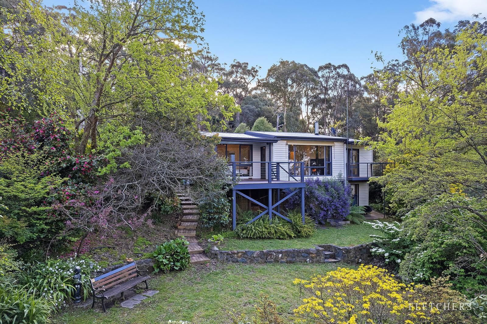 3 bedrooms House in 1191 Mount Dandenong Tourist Road KALORAMA VIC, 3766