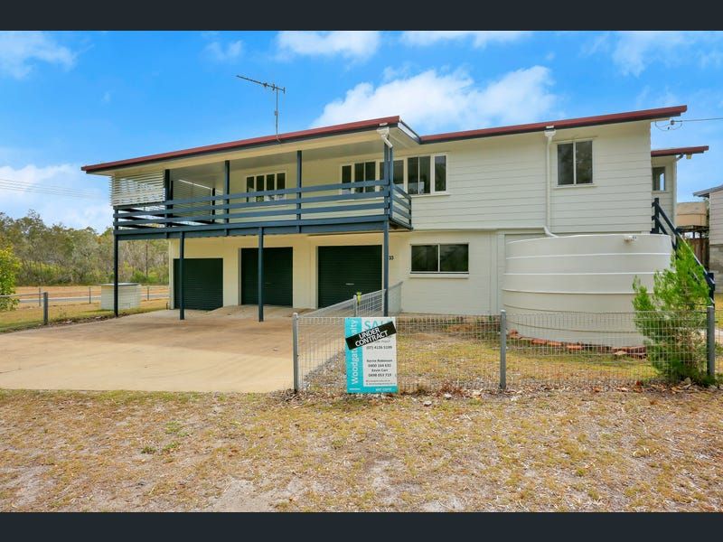 3 bedrooms House in 33 WALKERS POINT ESPLANADE WOODGATE QLD, 4660