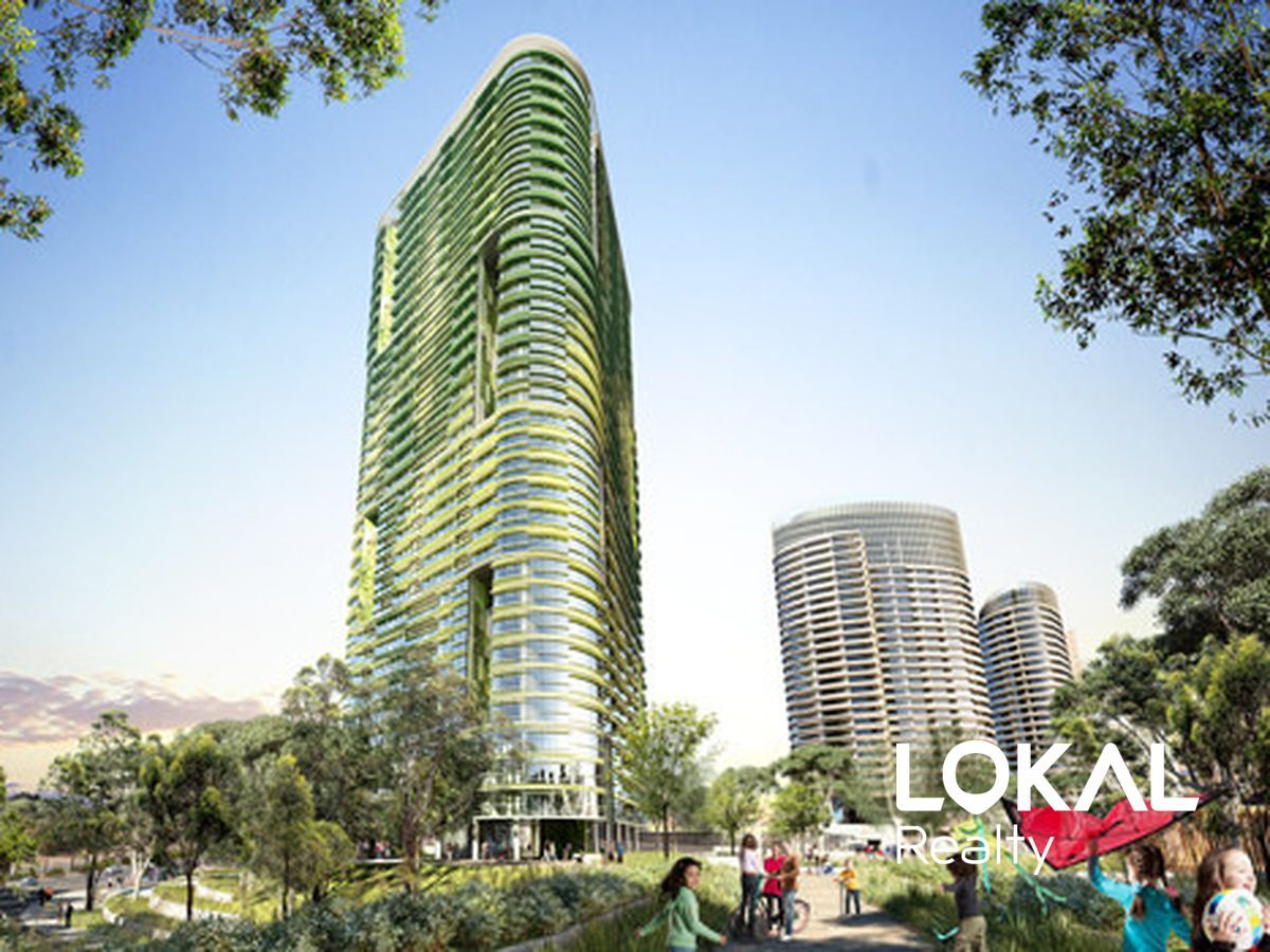 2 bedrooms Apartment / Unit / Flat in Lv 34/1 Brushbox Street SYDNEY OLYMPIC PARK NSW, 2127