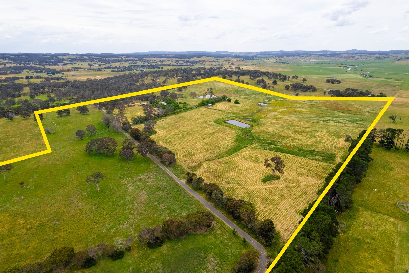 271 Sibley Road, Gundaroo NSW 2620, Image 1