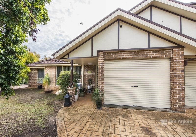 23/113 The Lakes Drive, Glenmore Park NSW 2745, Image 0