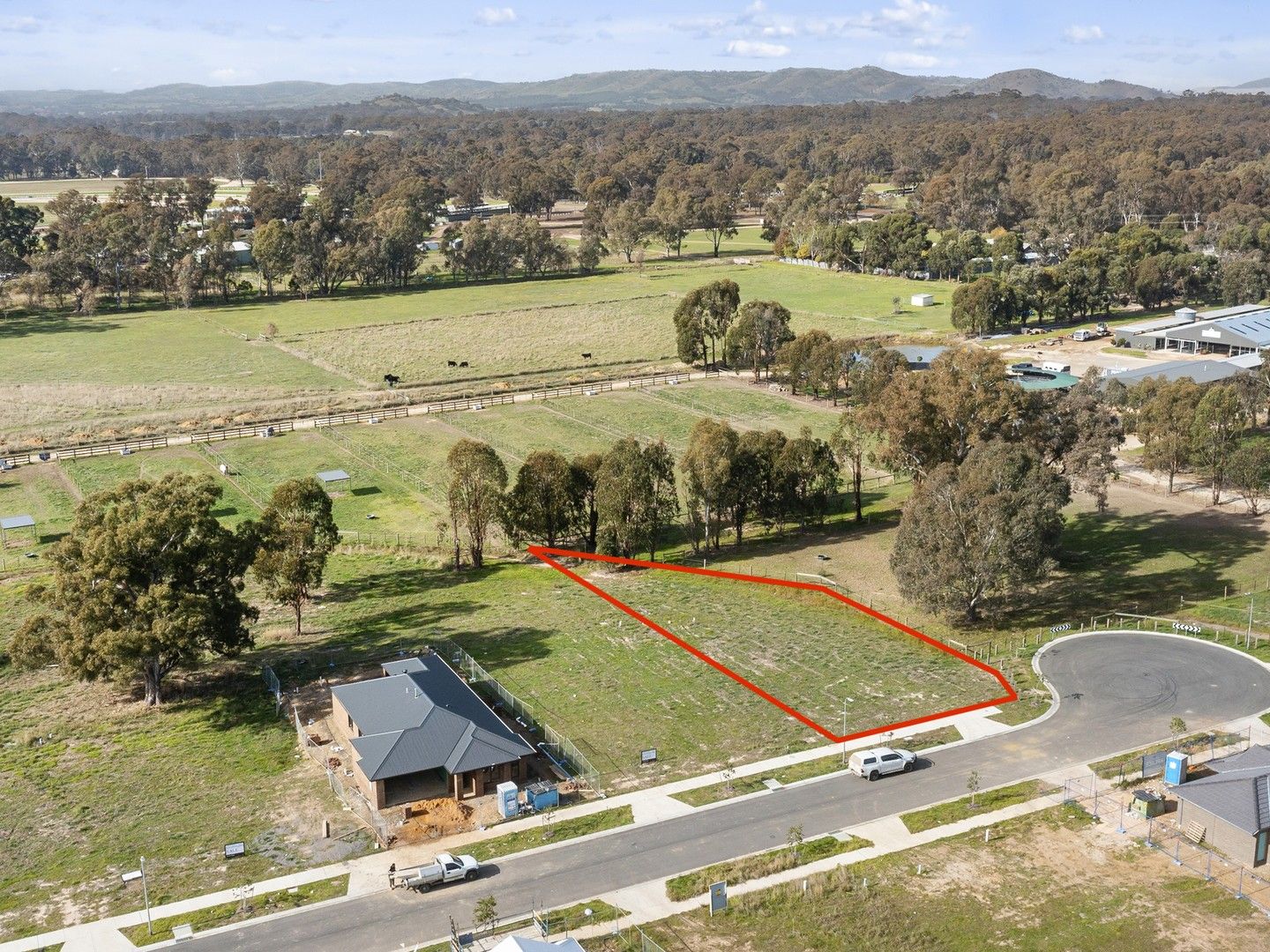 Vacant land in 39 Grayling Street, SEYMOUR VIC, 3660