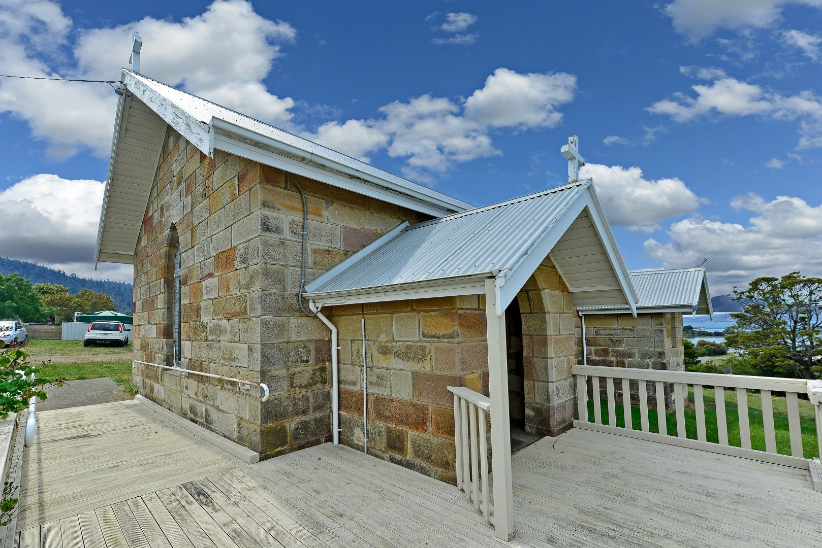 116 Arthur Highway (St Martin's Anglican Church), Dunalley TAS 7177, Image 2