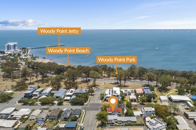 Picture of 27 View Street, WOODY POINT QLD 4019