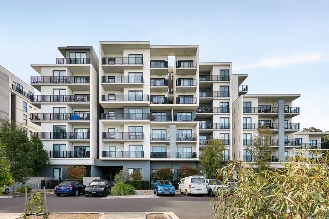 Picture of 109/12 Olive York Way, BRUNSWICK WEST VIC 3055