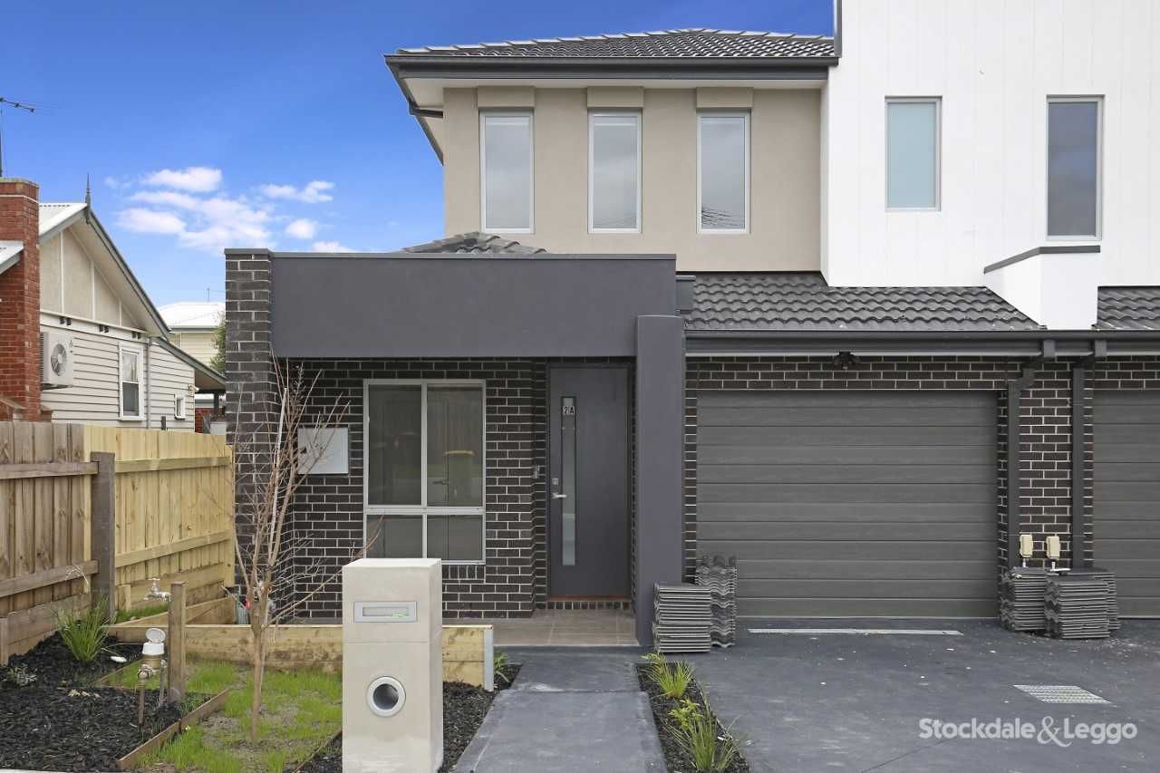 3 bedrooms Townhouse in 2A Jean Street RESERVOIR VIC, 3073