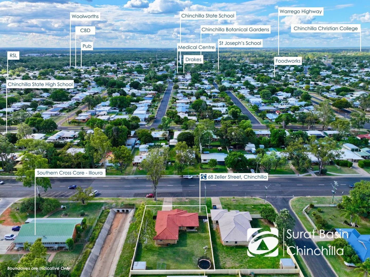 Additional image 21 of 68 Zeller Street, Chinchilla QLD 4413