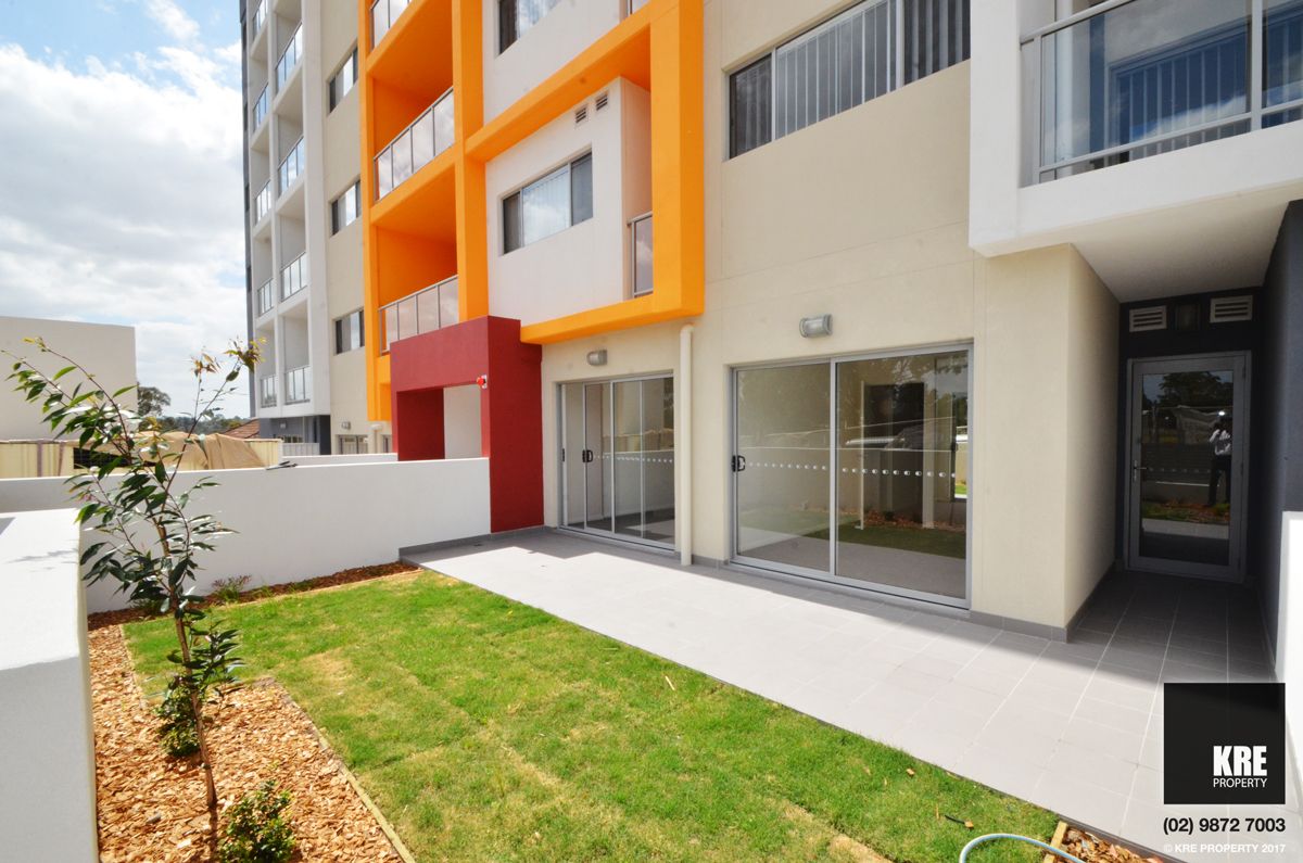2/48-52 Warby Street, Campbelltown NSW 2560, Image 0