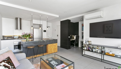 Picture of 108/55 Jeffcott Street, WEST MELBOURNE VIC 3003