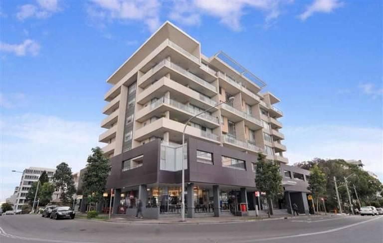 2 bedrooms Apartment / Unit / Flat in 211/2b Mary Street RHODES NSW, 2138