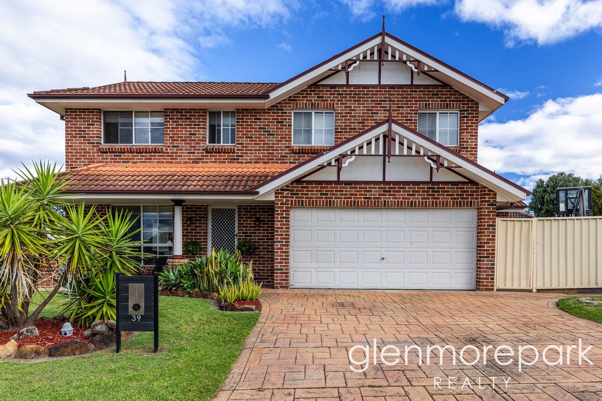 39 Dungara Crescent, Glenmore Park NSW 2745, Image 0