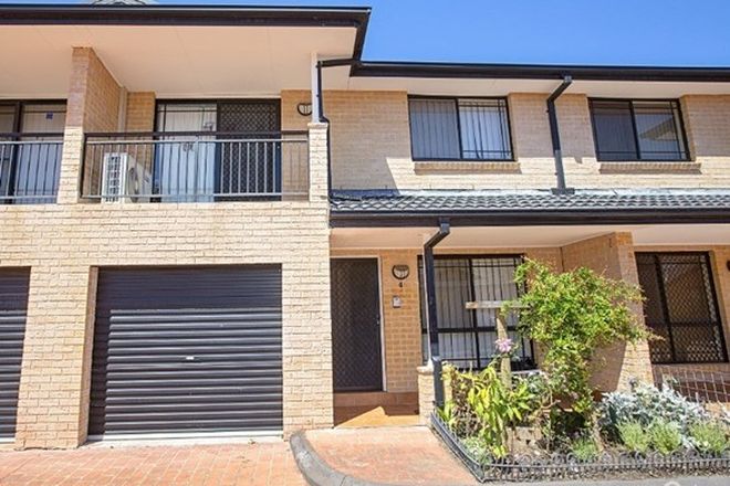 Picture of 4/93-97 Polding Street, FAIRFIELD HEIGHTS NSW 2165