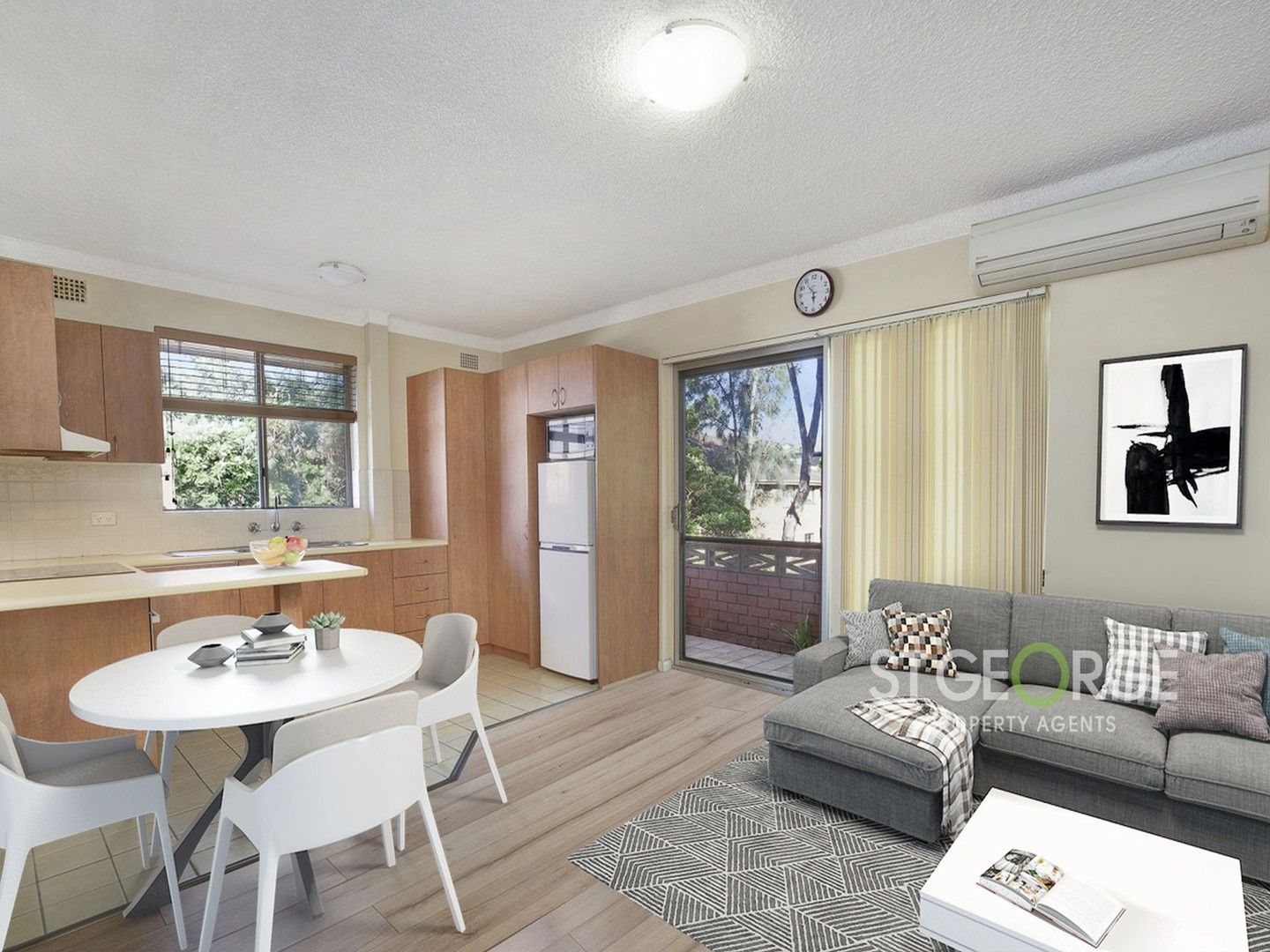 1 bedrooms Apartment / Unit / Flat in 9/45 Station Street MORTDALE NSW, 2223