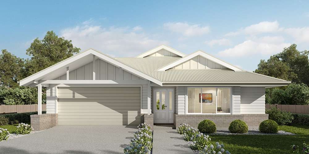 4 bedrooms New House & Land in Lot 12 New RD BOONAH QLD, 4310