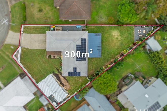 Picture of 21 High View Drive, CLEVELAND QLD 4163