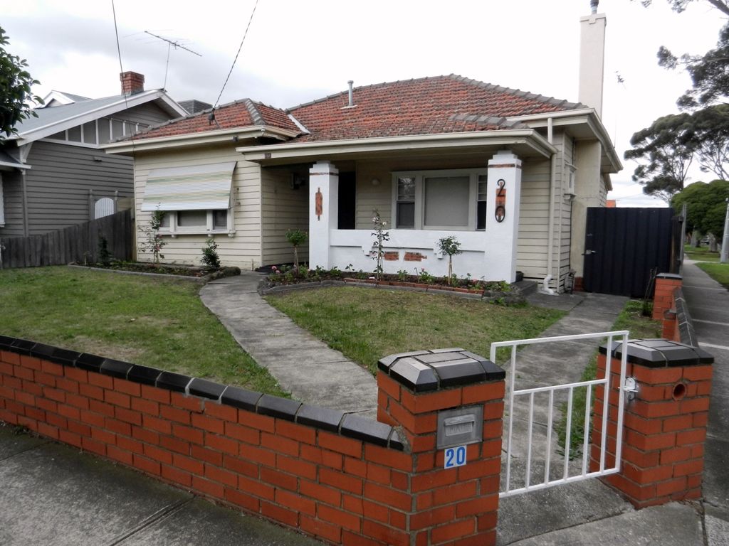 4 bedrooms House in 20 Sussex Street COBURG VIC, 3058