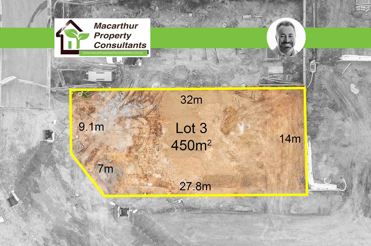 Lot 3 Proposed Road, Gregory Hills NSW 2557, Image 0