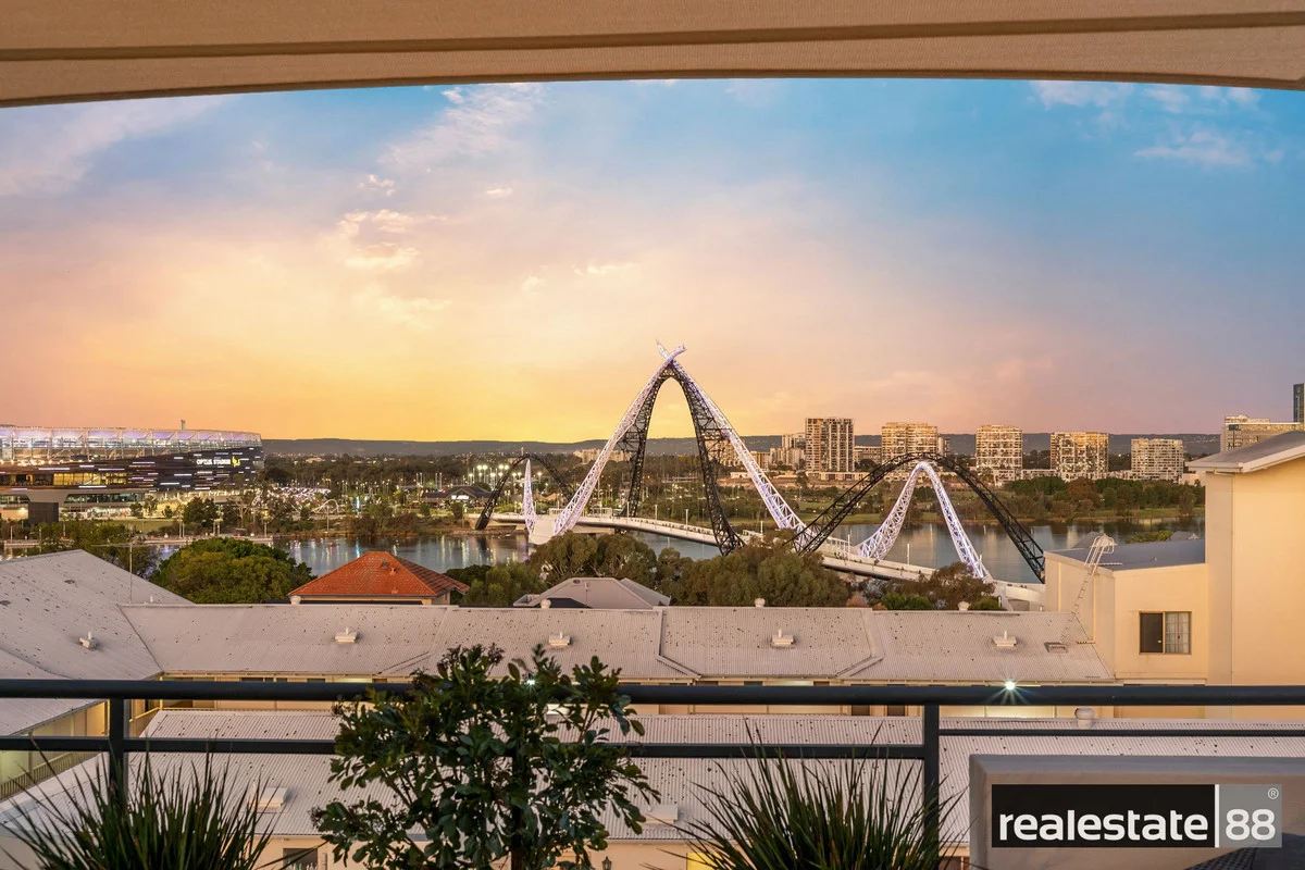 8/32 Trafalgar Road, East Perth WA 6004