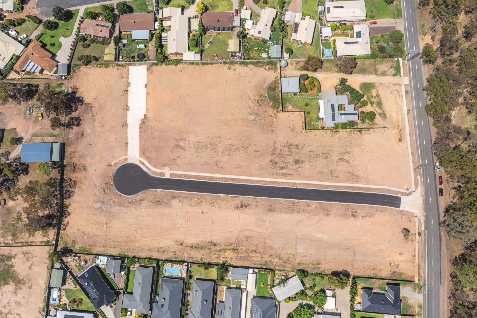 Lot 28 Langhorne Close, Eaglehawk VIC 3556, Image 1