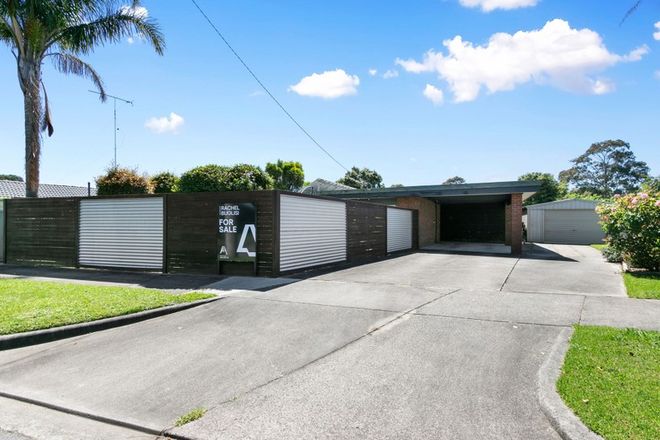 Picture of 1 Maryvale Court, TRARALGON VIC 3844