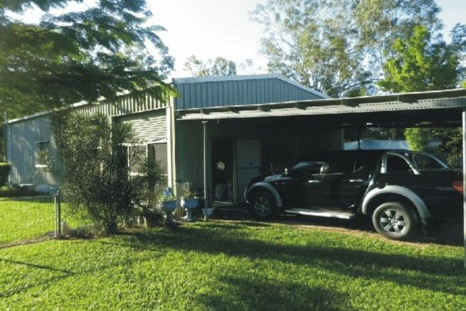 Picture of 3 Abergowrie Road, LANNERCOST QLD 4850