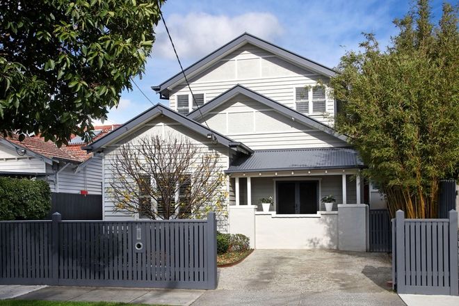 Picture of 42 Carlton Street, MCKINNON VIC 3204