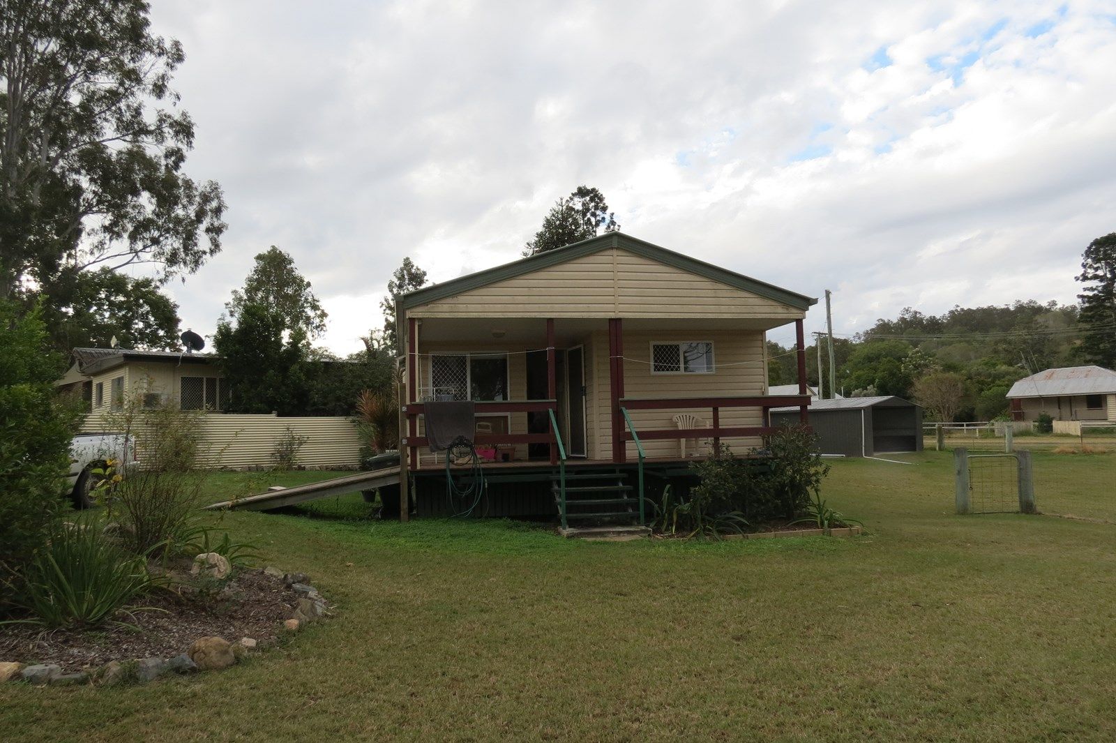 Mount Perry QLD 4671 2 beds house for Sale, 139,000 2015497576