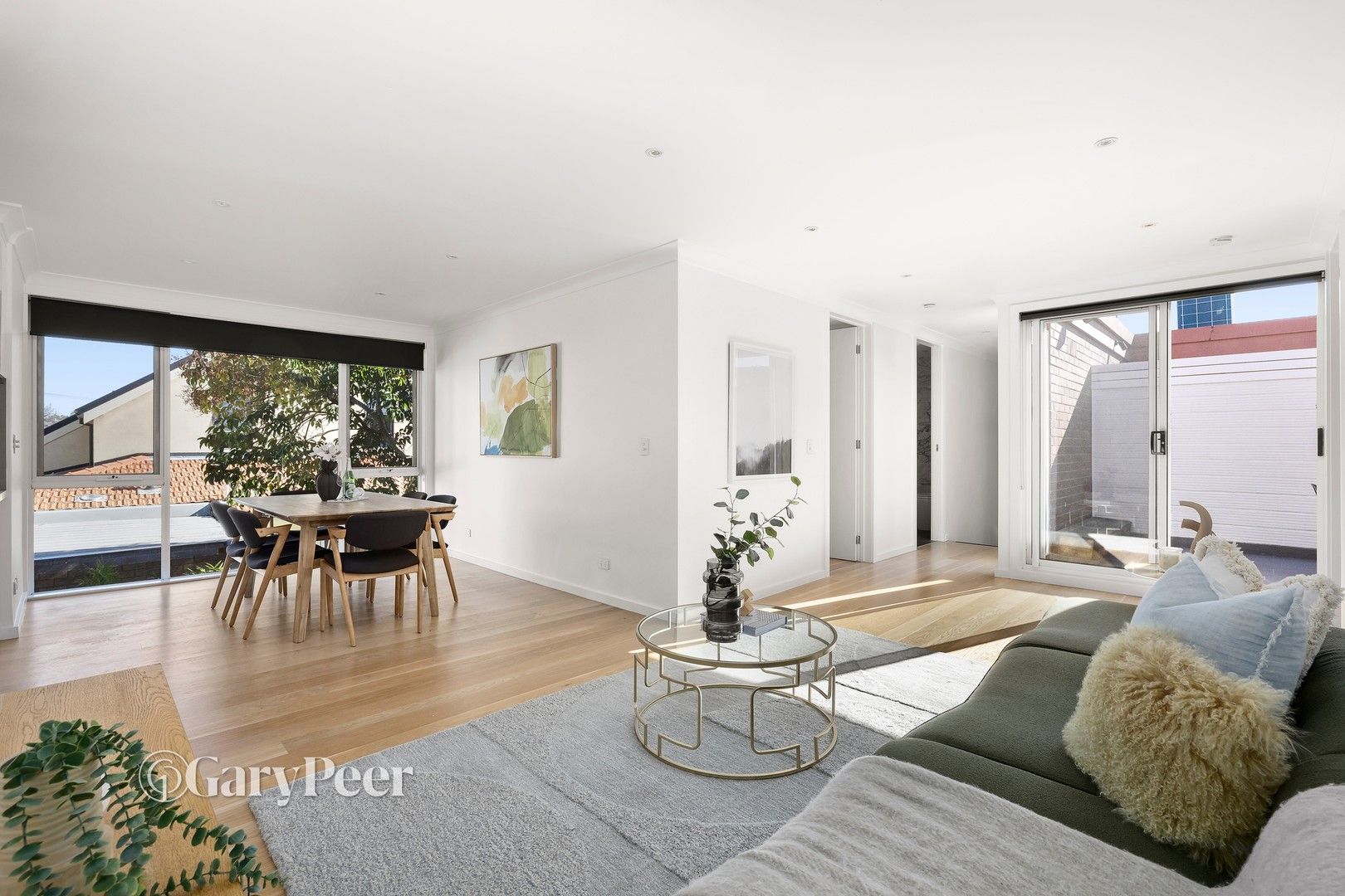 2 bedrooms Apartment / Unit / Flat in 4/46 Orrong Crescent CAULFIELD NORTH VIC, 3161