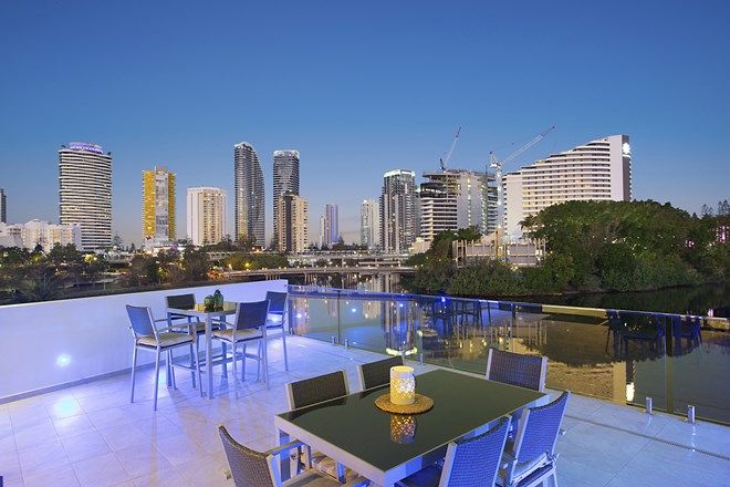 Picture of 21A Miami Key, BROADBEACH WATERS QLD 4218