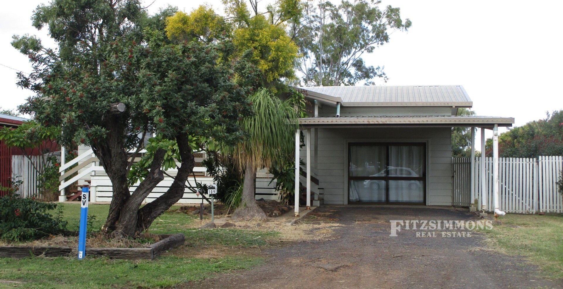 3 bedrooms House in 109 Nicholson Street DALBY QLD, 4405