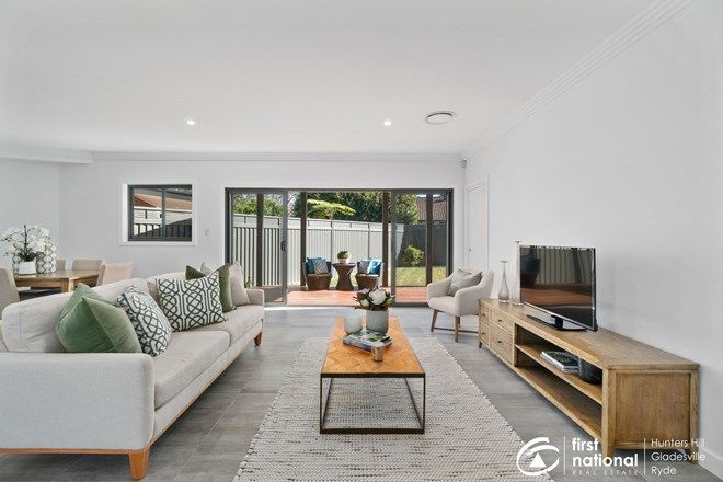 Picture of 23 Mons Avenue, WEST RYDE NSW 2114