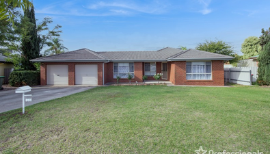 Picture of 40 Nunkeri Crescent, GLENFIELD PARK NSW 2650