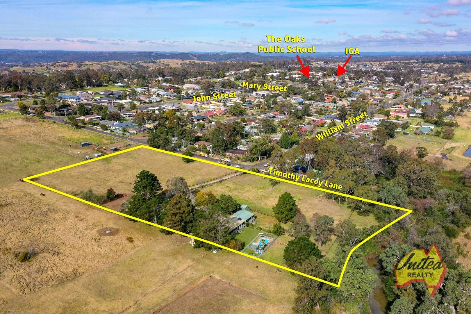 12 Timothy Lacey Lane, The Oaks NSW 2570, Image 0