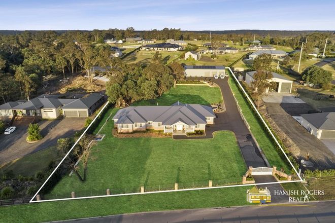 Picture of 40 Wianamatta Circuit, CATTAI NSW 2756