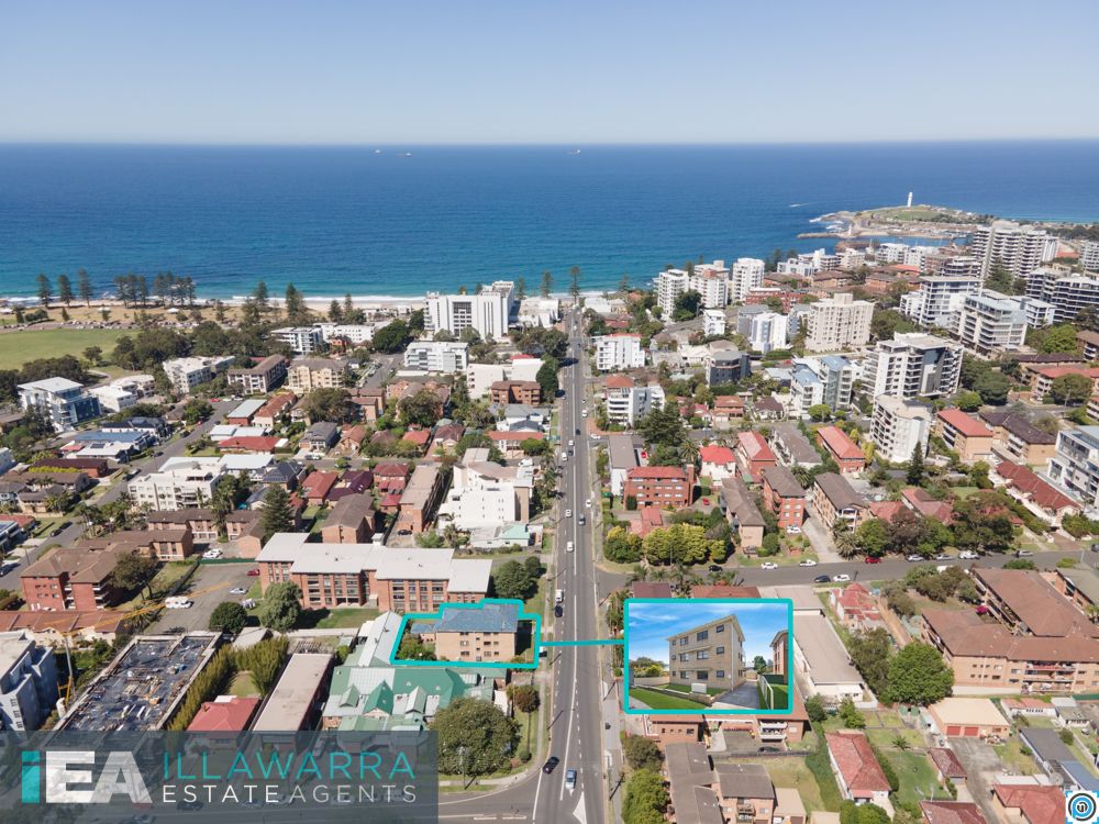 1/38 Bourke Street, North Wollongong NSW 2500, Image 0