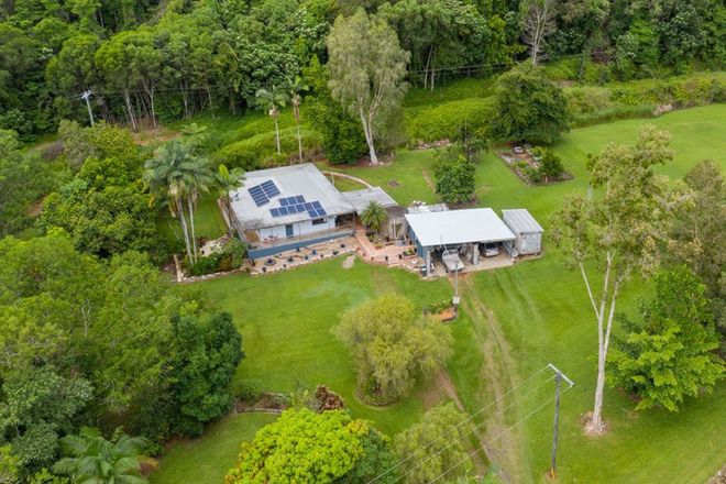 Picture of 31 POPPI ROAD, SANDY POCKET QLD 4871