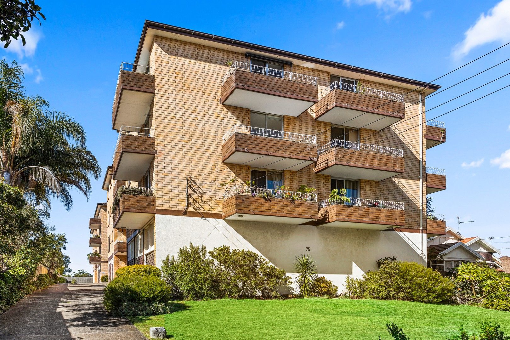 2 bedrooms Apartment / Unit / Flat in 3/75 Bunnerong Road KINGSFORD NSW, 2032